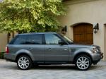 Land Rover Range Rover Sport Supercharged 2008 года (US)